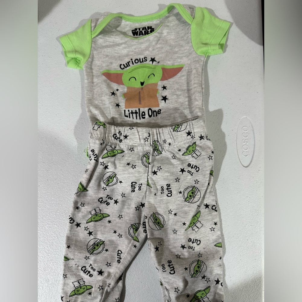 Grogu outfit